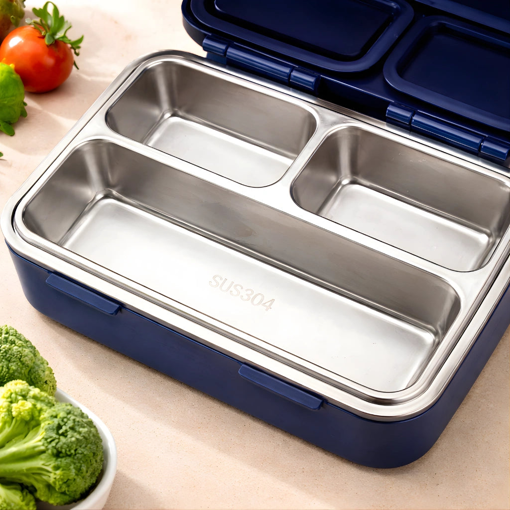Stainless Steel Space Lunch Box