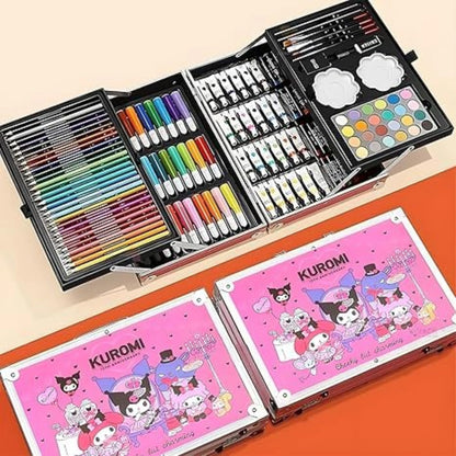 Art Drawing Kit in Aluminum Case