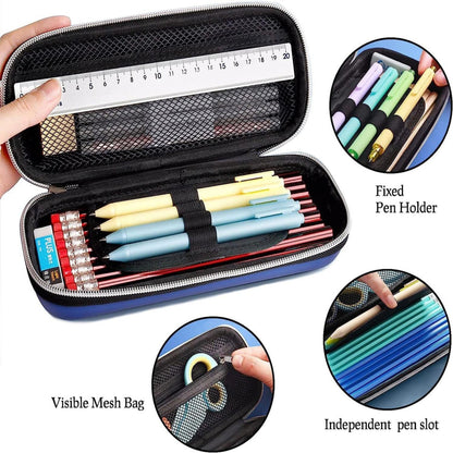 Space Astronaut Hard Case Pencil Box