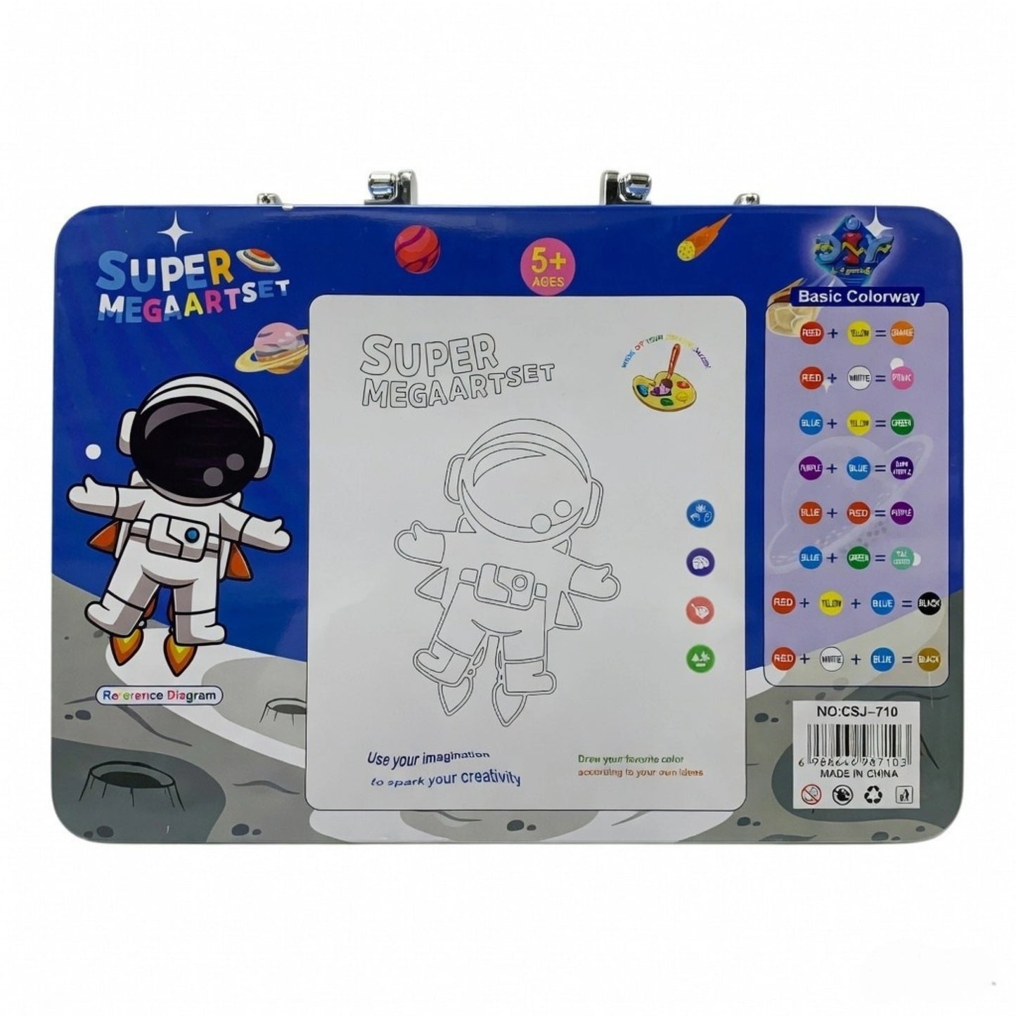 Super Mega Art Set