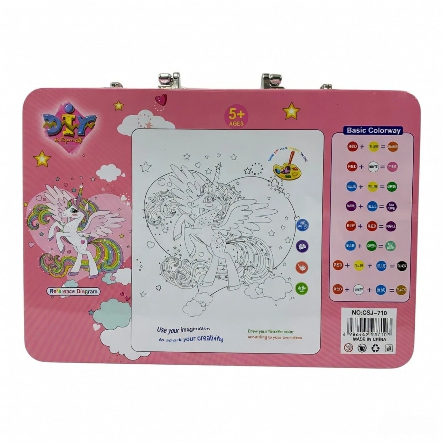 Super Mega Art Set