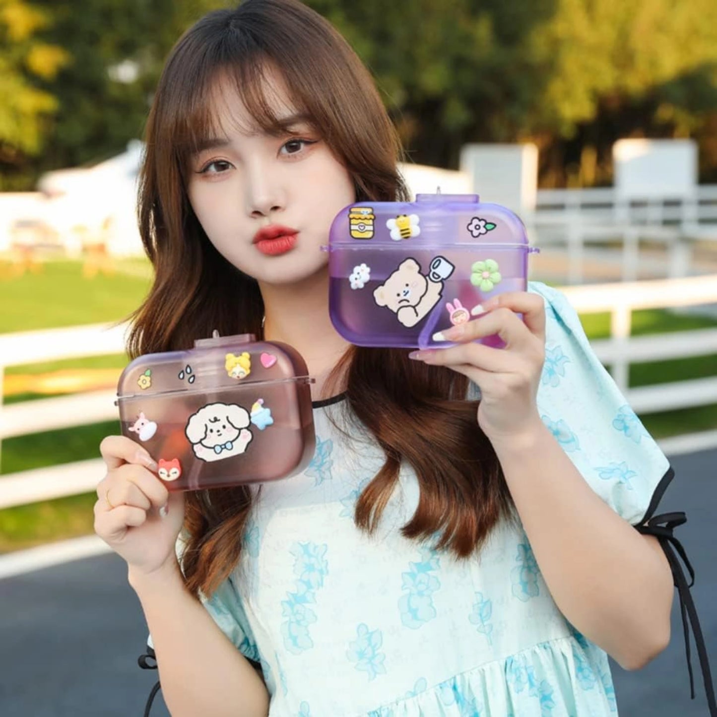Cute Water Bottle