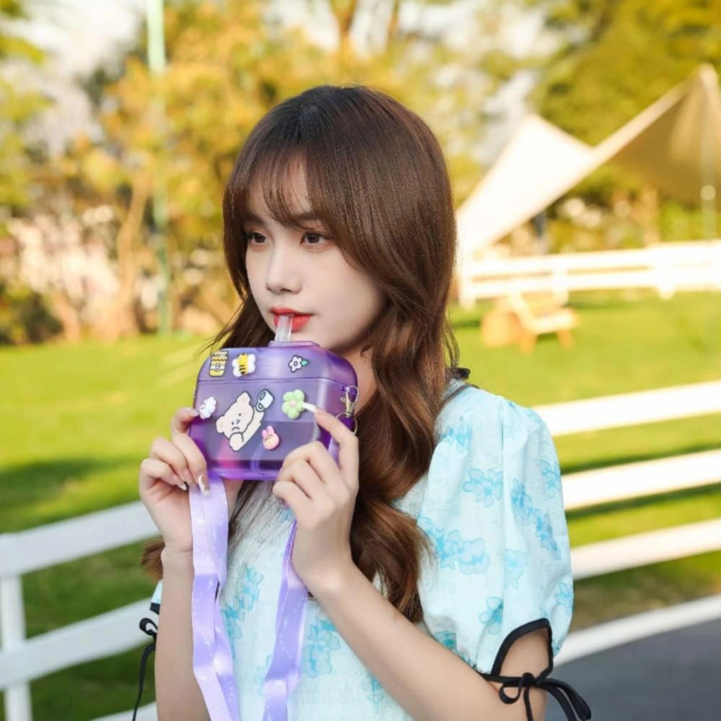 Cute Water Bottle