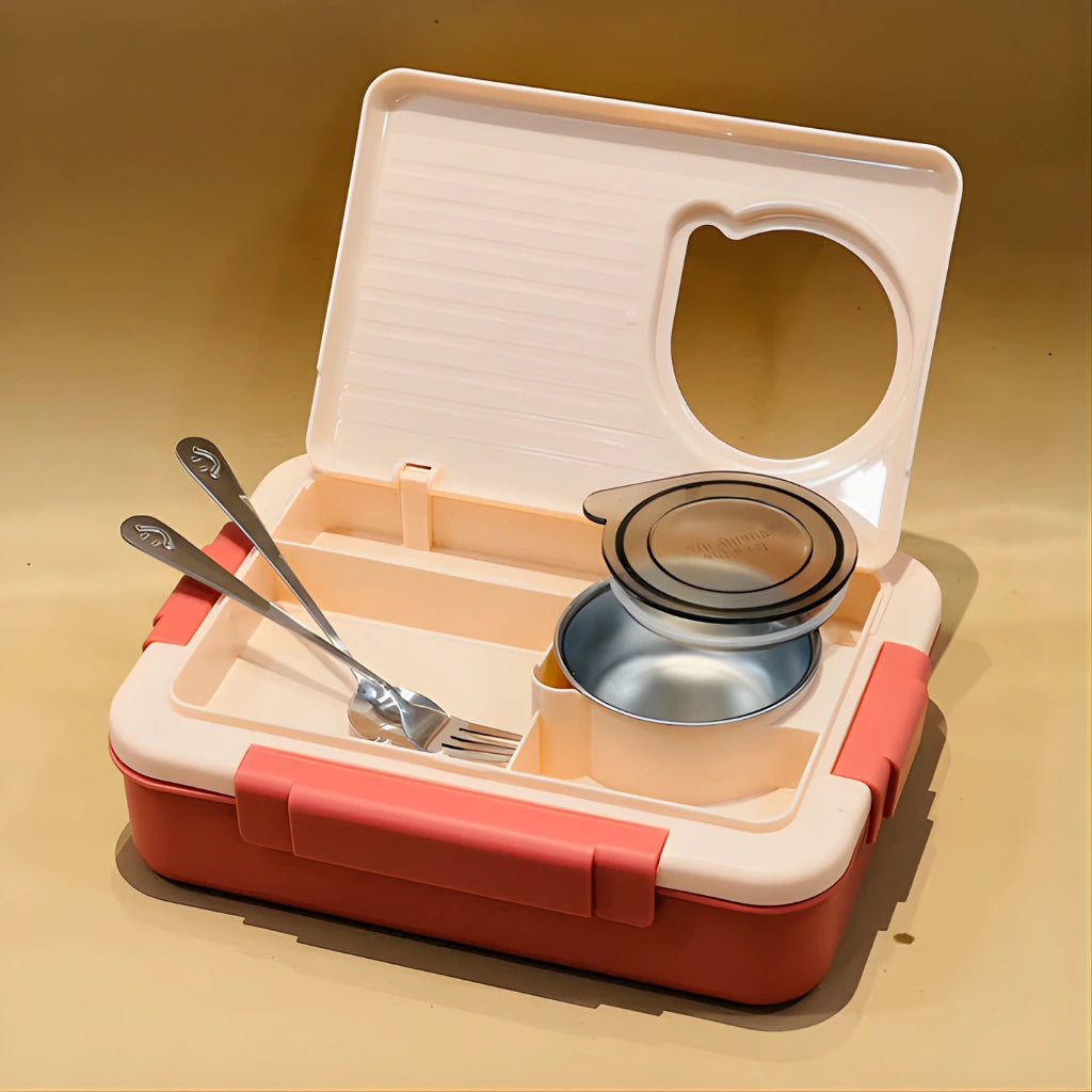 Stainless Steel Bento Lunch Box