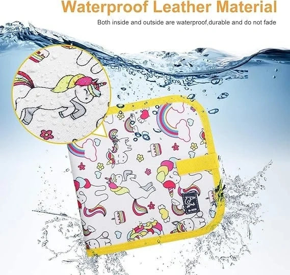 Reusable Doodle Drawing Book