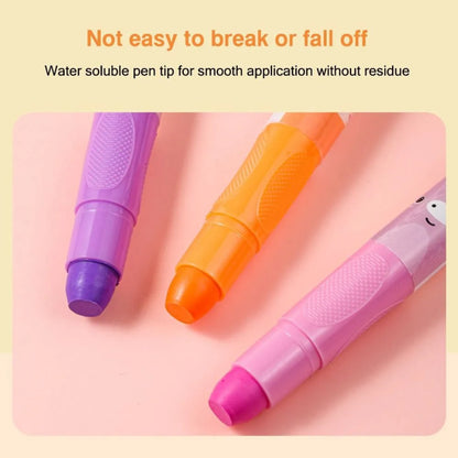 12 Color Twistable Crayons Set