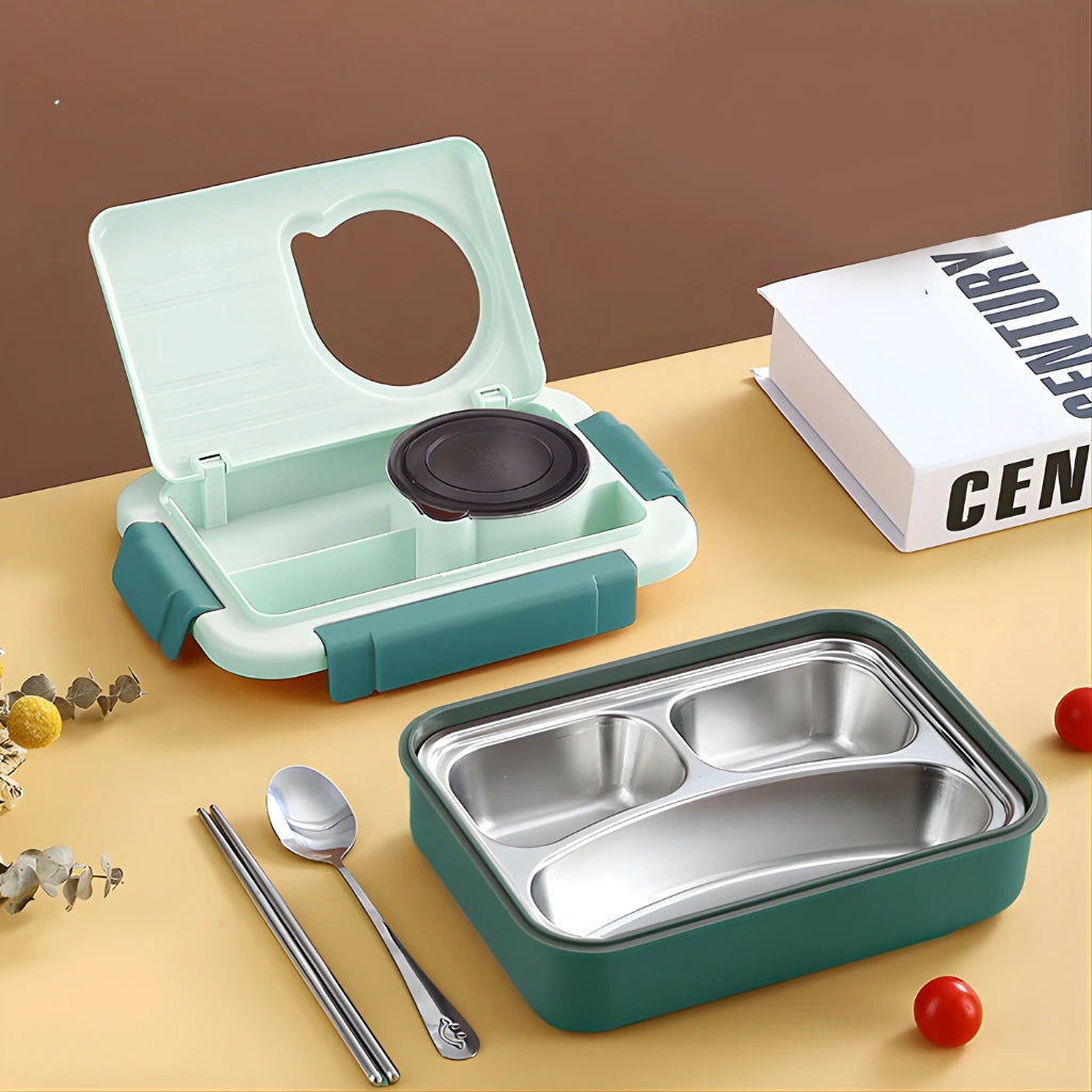 Stainless Steel Bento Lunch Box
