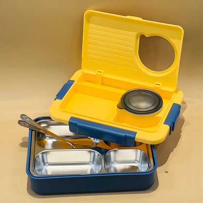 Stainless Steel Bento Lunch Box