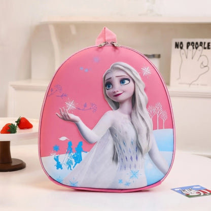 Kids Cartoon School Backpack