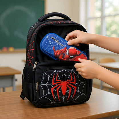 Superhero Hard Shell Pencil Case