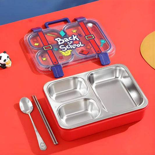 Stainless Steel Bento Lunch Box